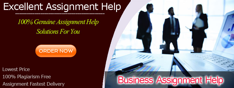 Business Assignment Help