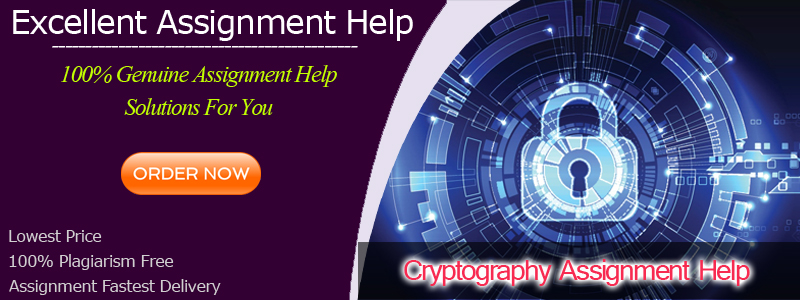 Cryptography Assignment Help