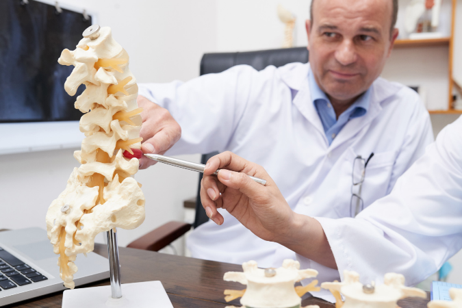 Spinal Disorders Nursing Assignment Help 