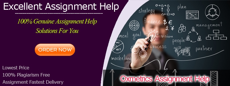 Oxmetrics Assignment Help