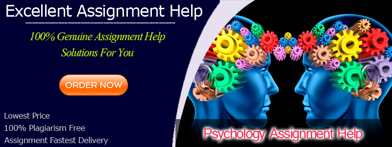 Psychology Assignment Help